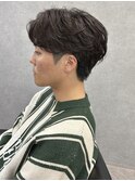MEN’S HAIR/波巻ツイストスパイラル/フェザーパーマ/太田