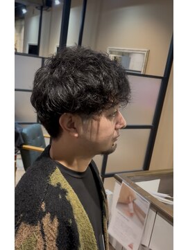 マホロバ(MAHOROBA) メンズパーマ