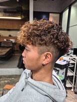 フレックス(FREEX)&nbsp;スペインカール