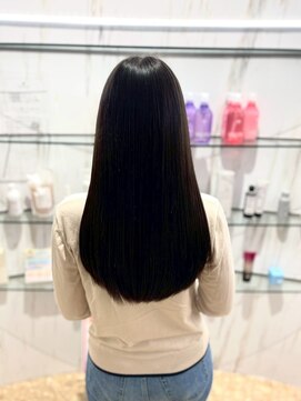 アース 土気あすみが丘店(HAIR&MAKE EARTH) 美髪縮毛矯正