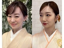ハットウ(HATTO)の雰囲気(お写真が綺麗に映るメイクをご提案します!)