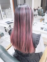 デイズ(days)&nbsp;【DAYS】ハイトーン/アンブレラカラー/インナーカラー/ピンク