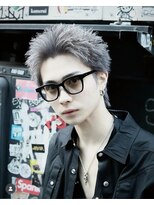 シーカー(SEEKER) スパイキーショート