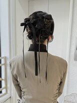 フォルテ 表参道店(FORTE)&nbsp;個性派ボブアレンジ！