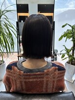 コティ(Kotii)&nbsp;ボブスタイル♪