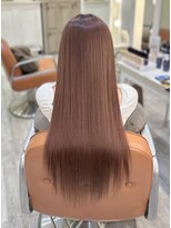 フーバイケンジ(fuu + KENJE)&nbsp;艶髪美髪20代30代40代髪質改善ストレート縮毛矯正トリートメント