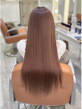 フーバイケンジ(fuu + KENJE) 艶髪美髪20代30代40代髪質改善ストレート縮毛矯正トリートメント