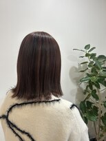 シアリー(SHEERIE) 髪を明るく見せたい方にオススメアンブレラカラー