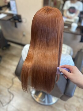 モアムー(Moremuu) 【Maho】ジューシーオレンジ