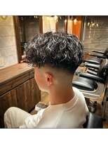 ジョイボックス 東三国店(JOYBOX)&nbsp;外人風パーマ