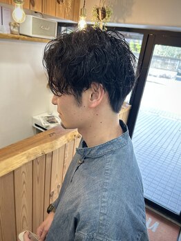 ニカ(nica)の写真/ツイストパーマやスパイラルパーマなど特殊なパーマでワンランク上のヘアースタイルへ！