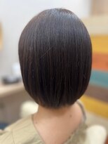 美容室奥山 今沢本店&nbsp;若見えキラ髪上品ショート