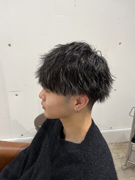 ルーツ(ROOTS) ソフトツイストパーマ♪