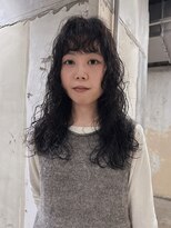 キルトプラスリム(Qilt+LIM)&nbsp;くせ毛と仲良くなるperm