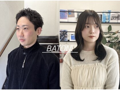 バトン(BATON)の写真