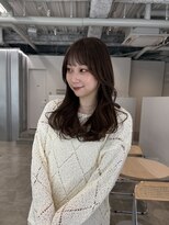 ソア(soa)&nbsp;透明感ダブルカラー