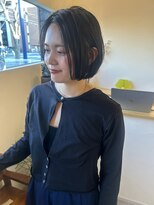 アニモ(animo)&nbsp;ナチュラルボブ