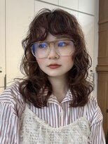 ロンドアンメゾン 原宿(Lond un Maison.)&nbsp;ワンホンレイヤーハイレイヤーカットイメチェン原宿0406