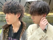 ラフな質感が人気のメンズツイストスパイラルパーマ家でも簡単にサロンクオリティを再現【名駅メンズ】