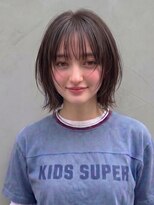 キイ 勝どき(K.e.y)&nbsp;レイヤーボブ