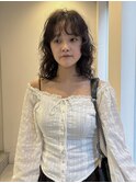 ドライパーマ