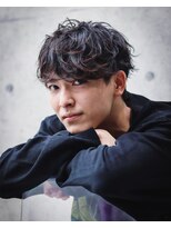 アル(ARU)&nbsp;無造作ショート
