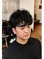 カーネル 大須(CARNEL) シャードパーマ
