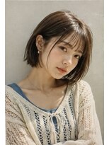 トラム(TRAM) 大人可愛いボブ