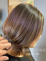 ローズヒップ(ROSE HIP)&nbsp;ウルフハイライト