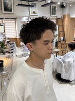 ウタシロイロ(uta shiroiro) スパイキーショート