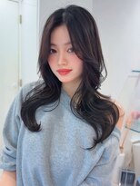 ルーブル(Louvre)&nbsp;【Louvre】くびれレイヤー/韓国風レイヤー/イルミナカラー