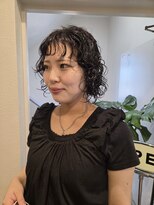 イット(it.)&nbsp;it.YUI ボブパーマ スパイラルパーマ