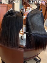 シェール(CHERE)&nbsp;美髪矯正 10代20代30代40代 大人可愛い 縮毛矯正 髪質改善