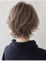 エル(LE)&nbsp;レイヤーショートボブ