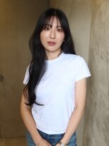 ロアンザトウキョウ(L'EANE THE TOKYO)&nbsp;顔まわりカットで抜け感を◎【荒谷進介】