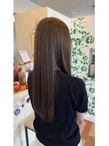 ルッカランス 王子店(Lucca Lance)&nbsp;１０月　アッシュグレージュカラー