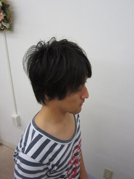 美容室イーナ(e na) 涼感！！ミディアムョート♪