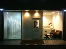 ヘアー アウラ フロース(Hair Aula flos)の雰囲気（平日は21時まで施術可能）