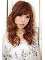 フォルテ 藤枝エピ店&nbsp;ナチュラルセミロングパーマ