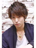 ワゴンバイアフロート(Wagon by afloat)&nbsp;メンズ ショートマッシュスタイル