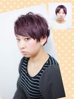 エアー 神戸(AIR) 【とにかく小顔!】ぽっちゃりが気になる貴方に贈るカワヘア