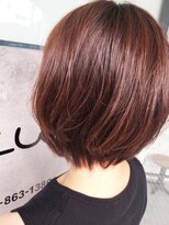 サーカス(circus)&nbsp;ピンクブラウン/ナチュラルボブ☆