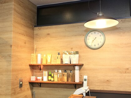 アール ヘアー(Rr Hair)の写真