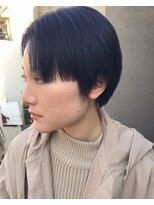 ジーナ(XENA)&nbsp;個性派ブルージュショート