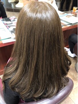 ネオリーブノース 中板橋店(Neolive north) 一つ上の大人カール