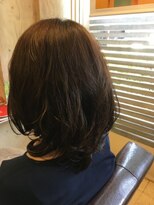 空時計&nbsp;エアリーパーマ