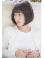 [Garland/表参道]☆黒髪ピュアストレートボブ☆