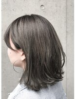 エイト アゲオ 上尾店(EIGHT ageo)&nbsp;【EIGHT上尾】お客様スタイル_デザインカラー_ショート