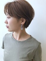 ヘアーポケット リタ(HAIR POCKET ritta)&nbsp;ハンサムショート × ハイトーン