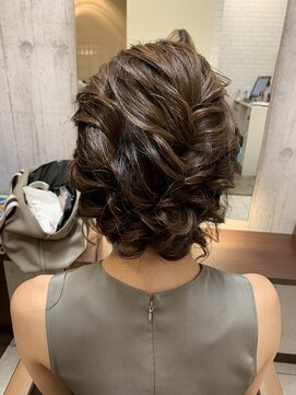 ミルクティー(Milk TEA) ルーズアップ